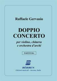 Gervasio: Doppio Concertovl Chi Archi
