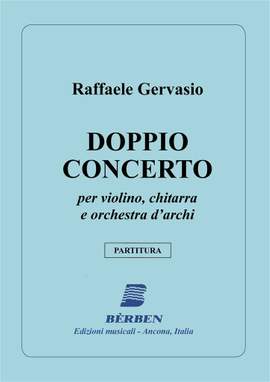 Gervasio: Doppio Concertovl Chi Archi
