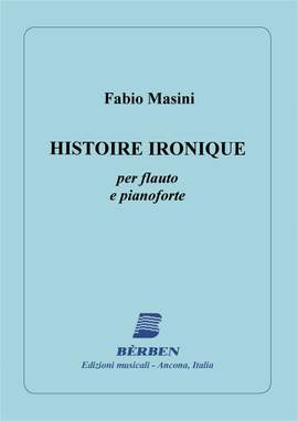 Fabio Masini: Histoire Ironique