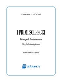Emanuele Spantaconi: I Primi Solfeggi