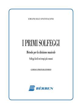 Emanuele Spantaconi: I Primi Solfeggi