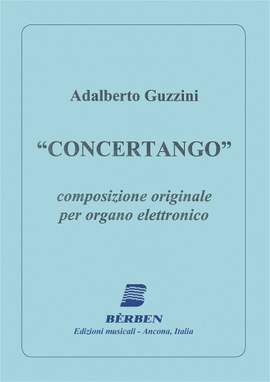 Adalberto Guzzini: Concertango