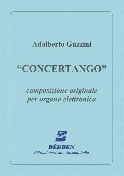 Adalberto Guzzini: Concertango