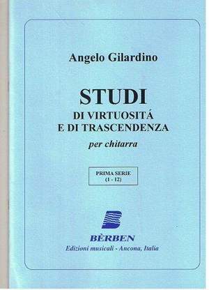 Angelo Gilardino: Studi di virtuosità e trascendenza