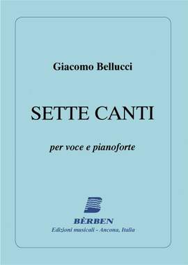 Giacomo Bellucci: 7 Canti