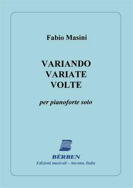 Fabio Masini: Variando Variate Volte