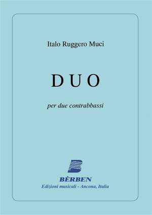 Italo Ruggero Muci: Duo