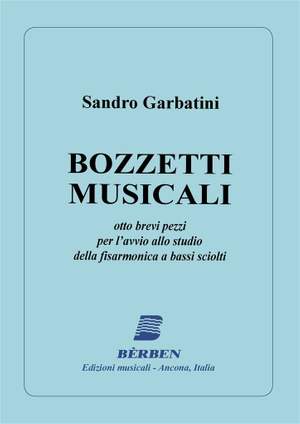 Sandro Garbatini: Bozzetti Musicali