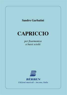 Sandro Garbatini: Capriccio