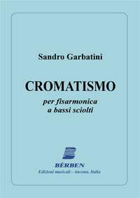 Sandro Garbatini: Cromatismo