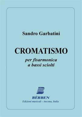 Sandro Garbatini: Cromatismo