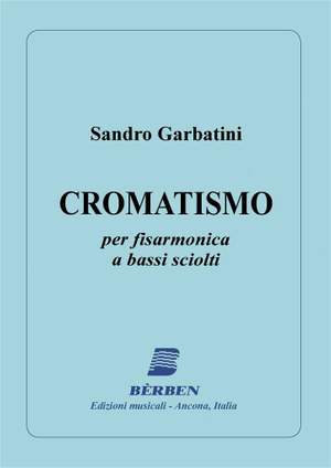 Sandro Garbatini: Cromatismo