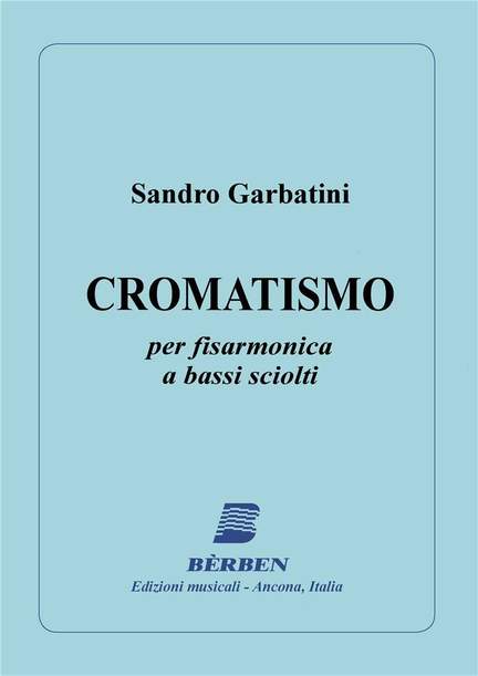Sandro Garbatini: Cromatismo
