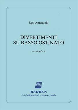 Ugo Amendola: Divertimento