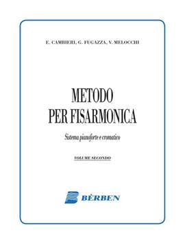 Vittorio Melocchi: Metodo Berben 2 Per Fisarmonica