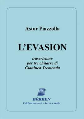 Gianluca Tremendo: L'Evasion