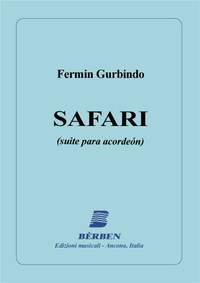 Fermín Gurbindo: Safari (Suite)