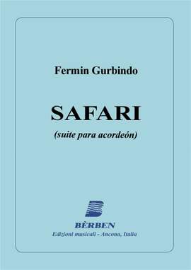 Fermín Gurbindo: Safari (Suite)