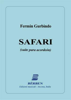 Fermín Gurbindo: Safari (Suite)