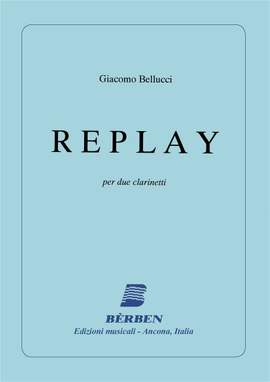 Giacomo Bellucci: Replay