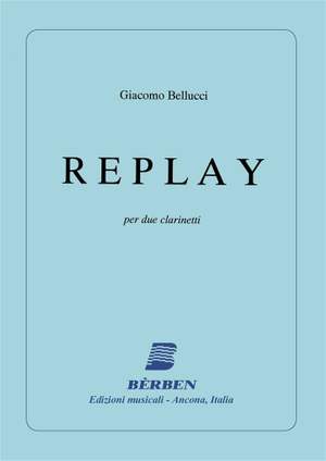 Giacomo Bellucci: Replay