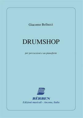 Giacomo Bellucci: Drumshop