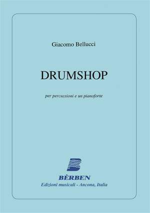 Giacomo Bellucci: Drumshop