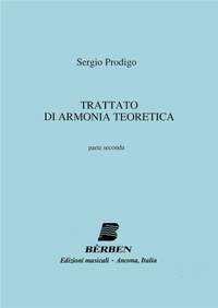 Sergio Prodigo: Trattato Di Armonia Vol 2