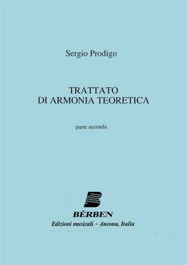 Sergio Prodigo: Trattato Di Armonia Vol 2