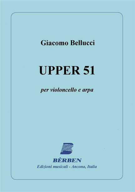 Giacomo Bellucci: Upper 51