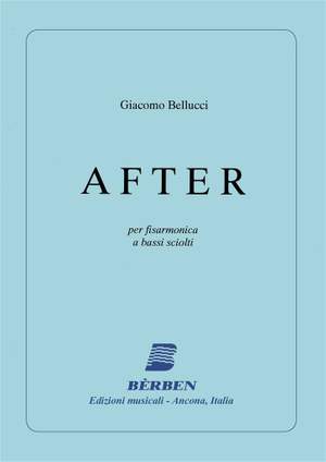 Giacomo Bellucci: After
