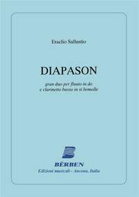 Eraclio Sallustio: Diapason