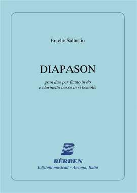 Eraclio Sallustio: Diapason