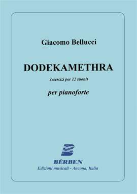 Giacomo Bellucci: Dodekamehtra