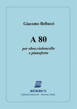 Giacomo Bellucci: A 80