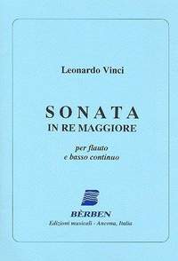 Leonardo Vinci: Sonata In Re Maggiore