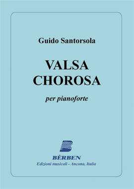 Guido Santorsola: Valsa Chorosa