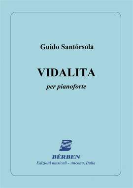 Guido Santorsola: Vidalita
