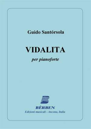 Guido Santorsola: Vidalita