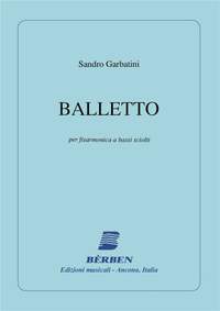 Sandro Garbatini: Balletto
