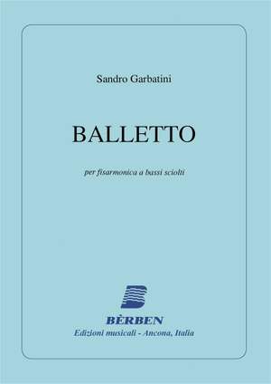 Sandro Garbatini: Balletto