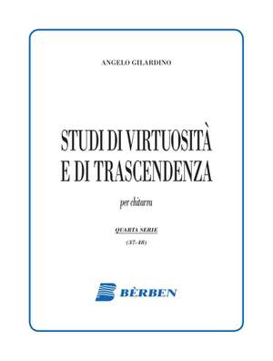 Angelo Gilardino: Studi di virtuosità e trascendenza