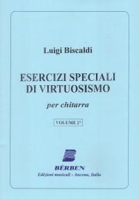 Luigi Biscaldi: Esercizi Speciali 1