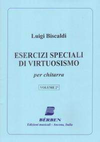 Luigi Biscaldi: Esercizi Speciali 1