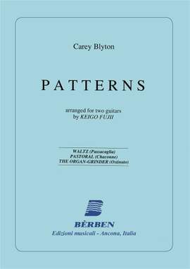 Carey Blyton: Patterns Waltz - The Organ Grin