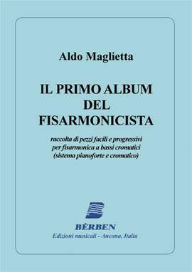 Maglietta Aldo: Il Primo Album Del Fisarmincista