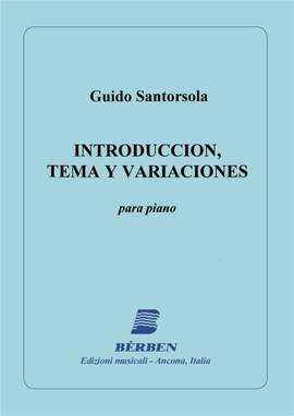 Guido Santorsola: Introduccion
