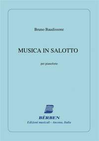 Bruno Baudissone: Musica In Salotto