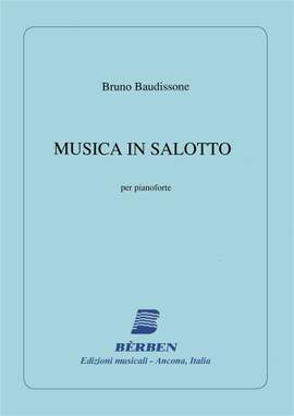Bruno Baudissone: Musica In Salotto