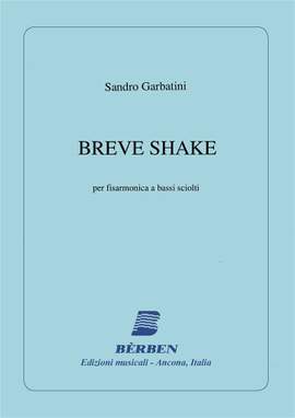 Sandro Garbatini: Breve Shake